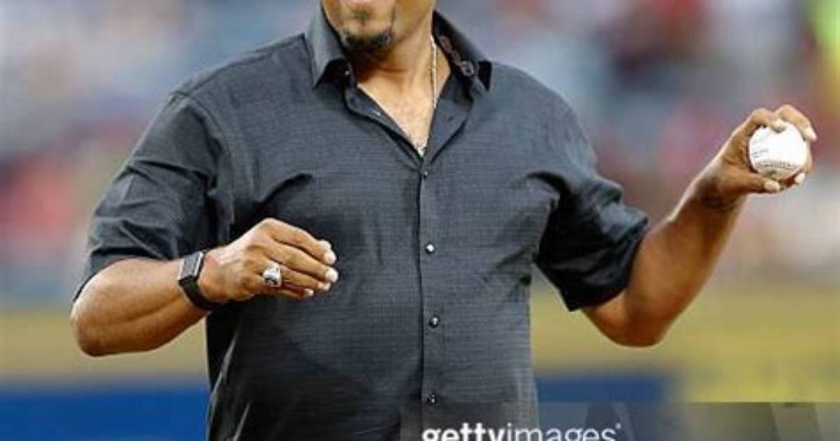 David Justice