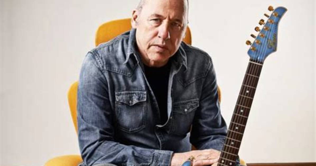 David Knopfler Net Worth