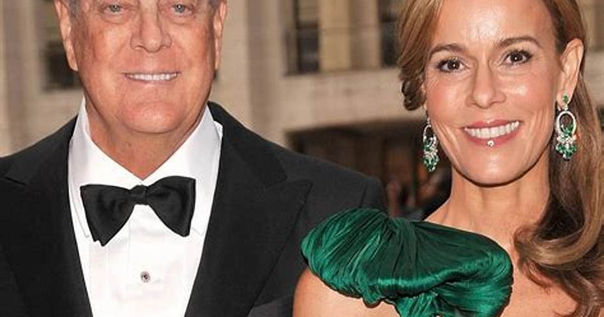 David Koch Net Worth