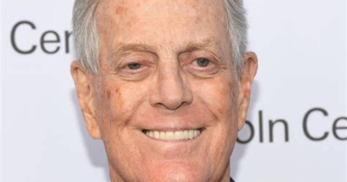 David Koch