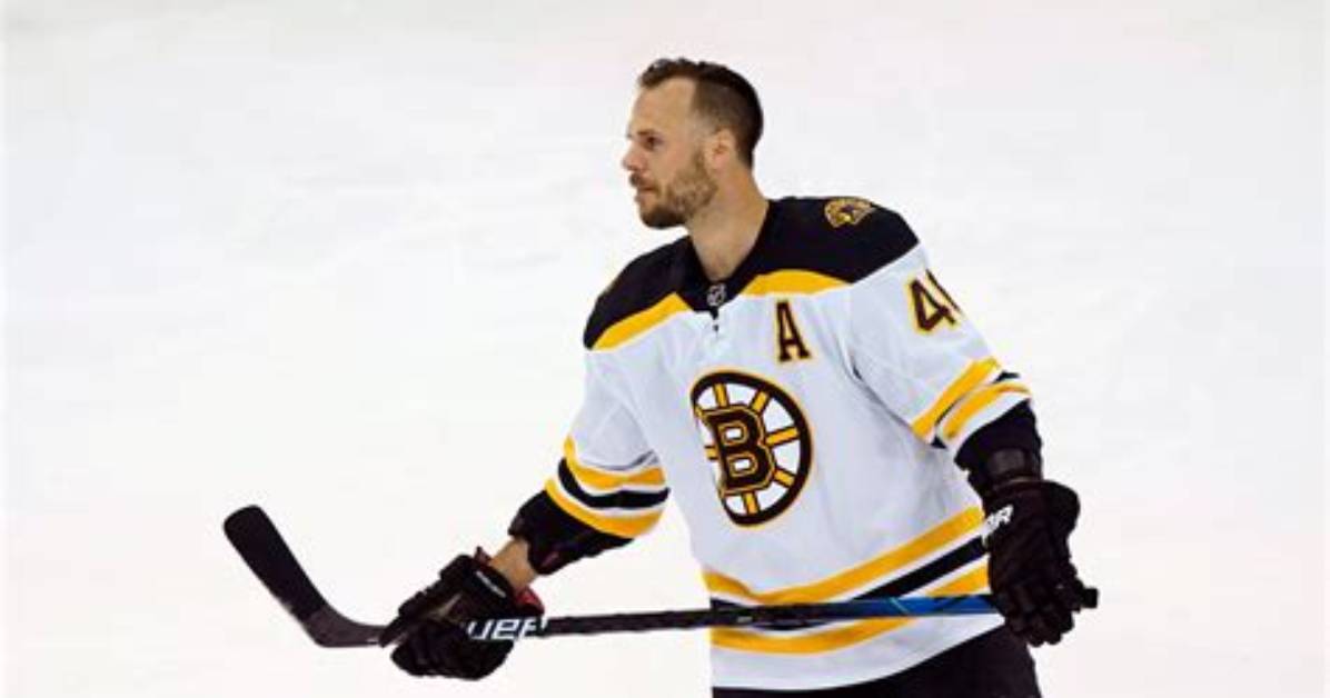 David Krejci