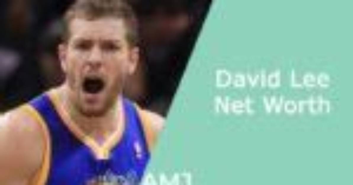 David Lee Cfe Net Worth