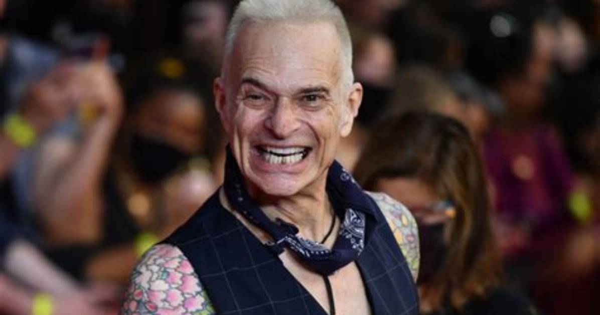 David Lee Roth