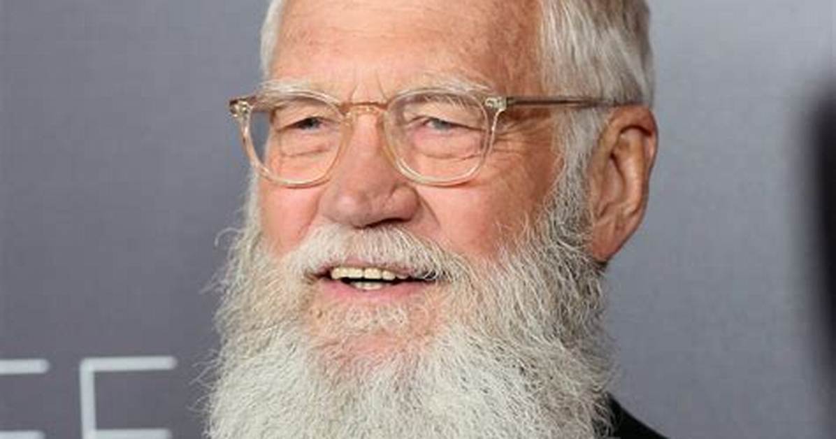 David Letterman Net Worth