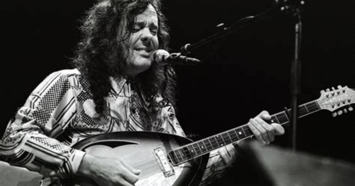 David Lindley