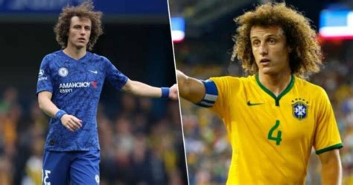 David Luiz Net Worth