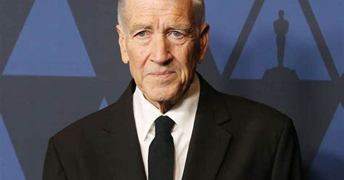 David Lynch Net Worth 2024