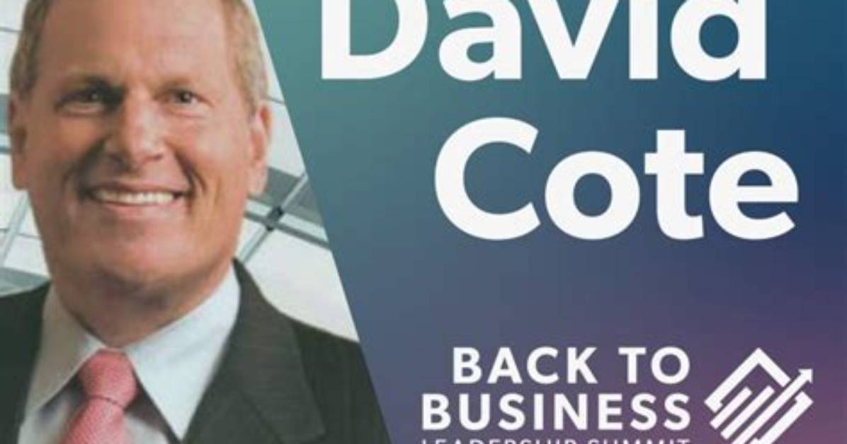 David M. Cote