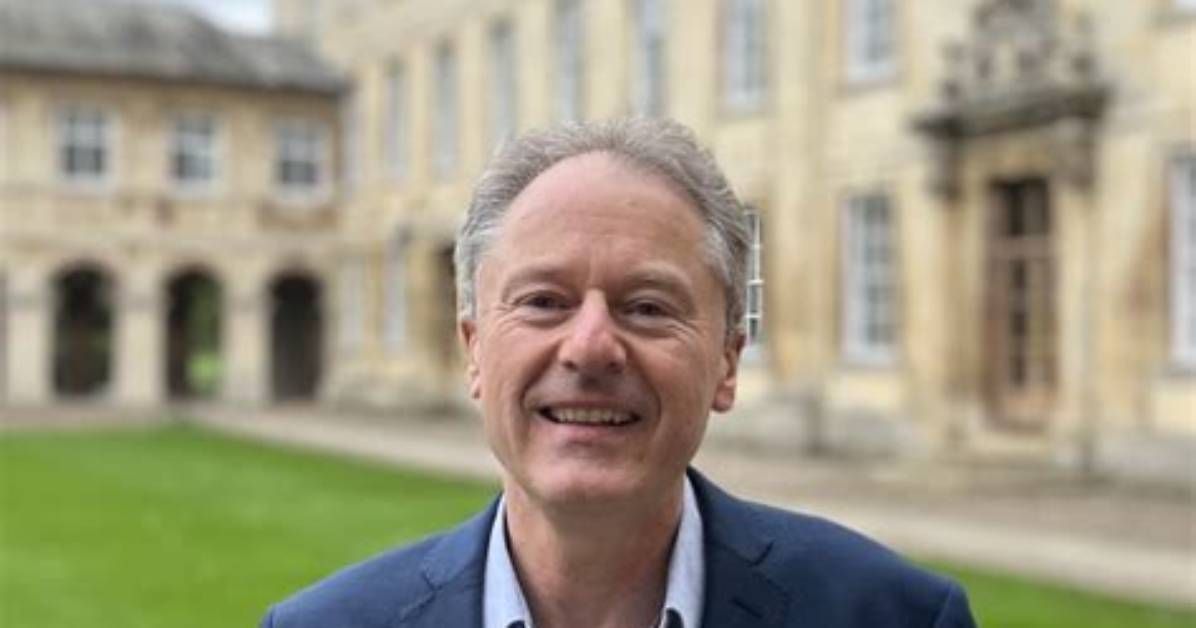 David Maxwell (Academic)