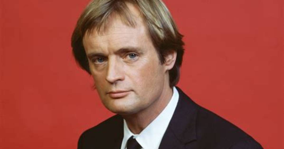 David Mccallum