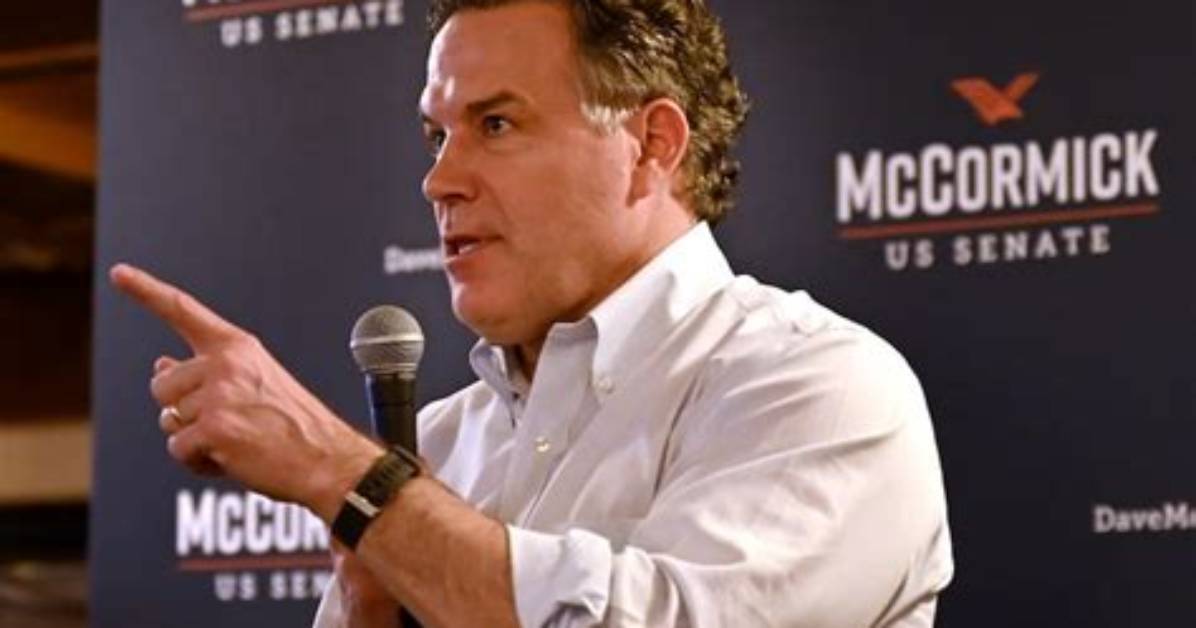 David Mccormick Net Worth