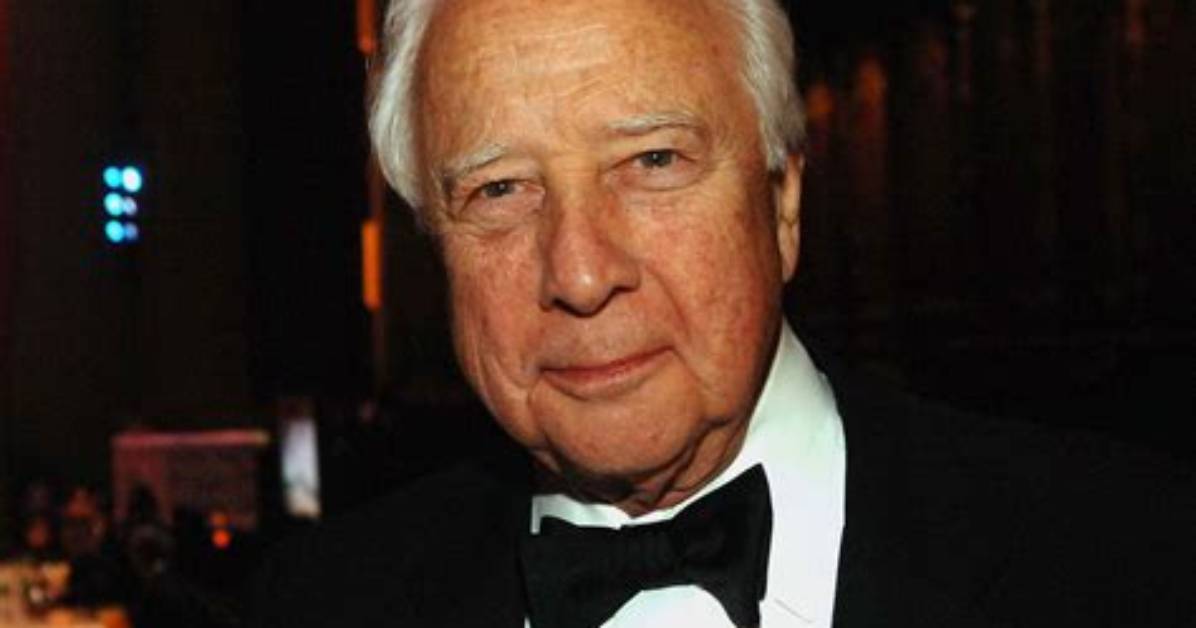 David Mccullough
