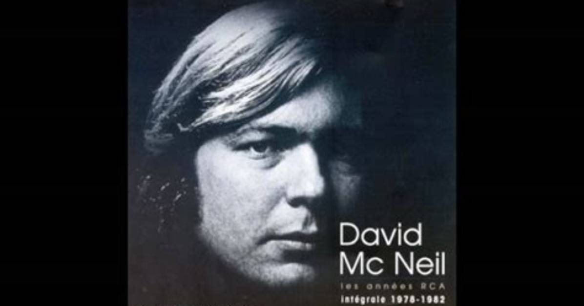 David Mcneil