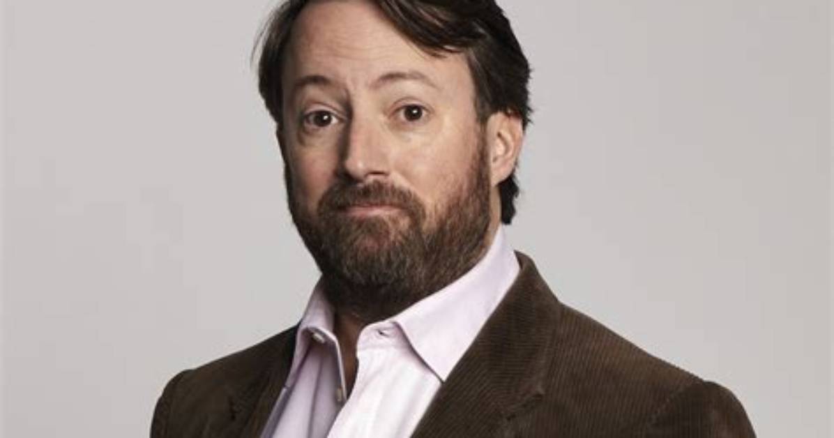 David Mitchell