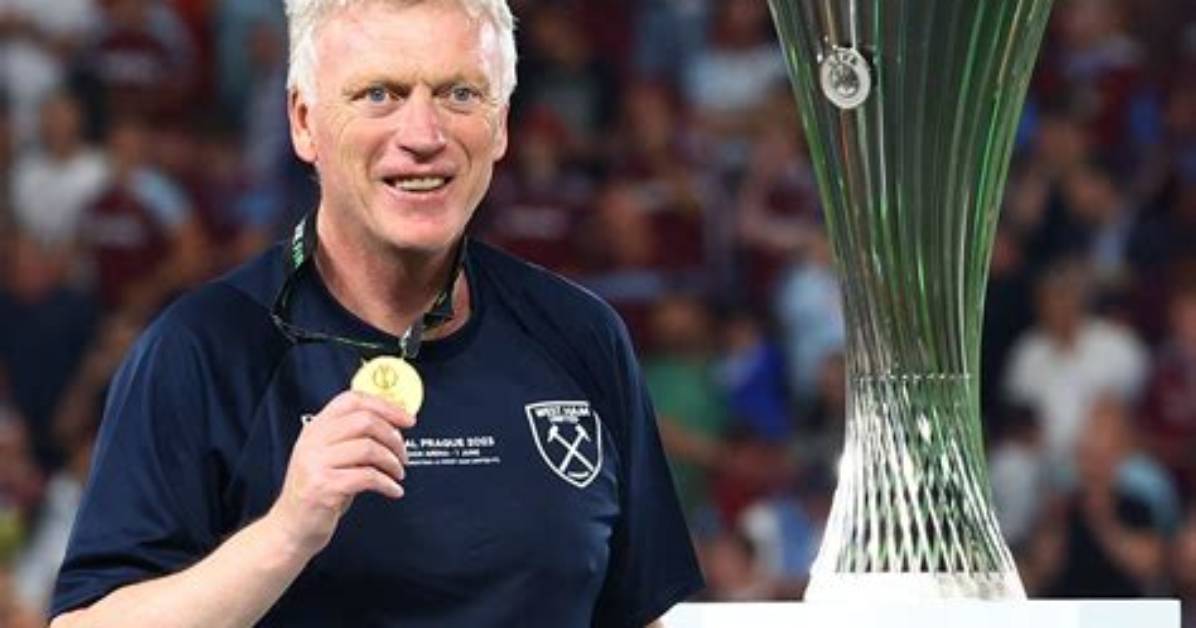 David Moyes
