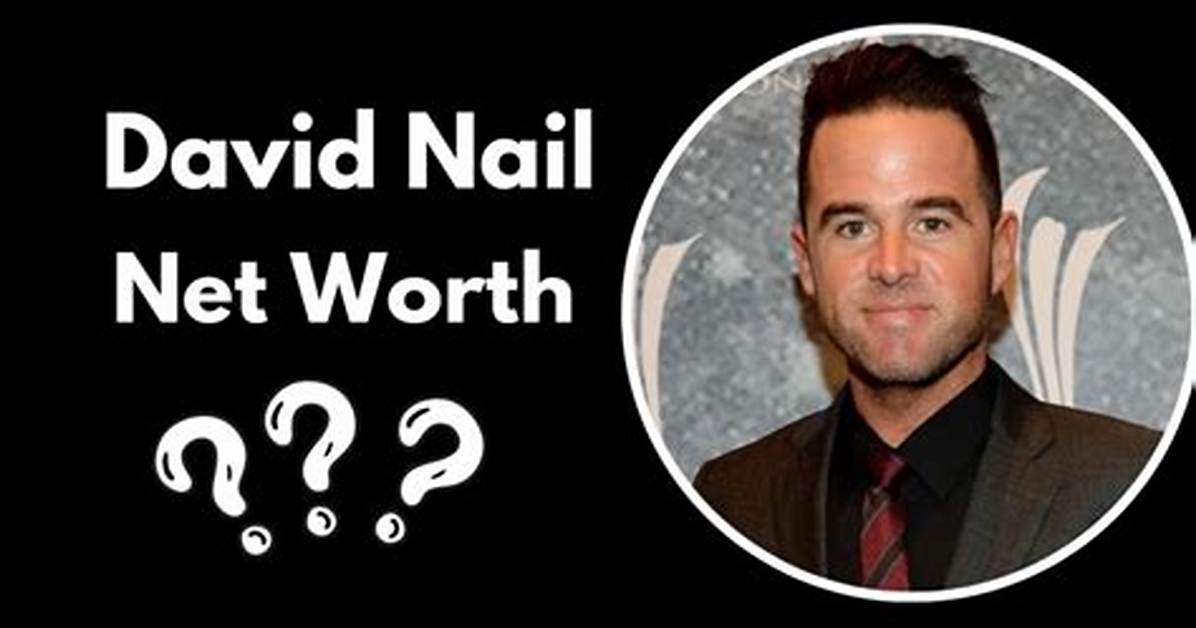 David Nail Net Worth