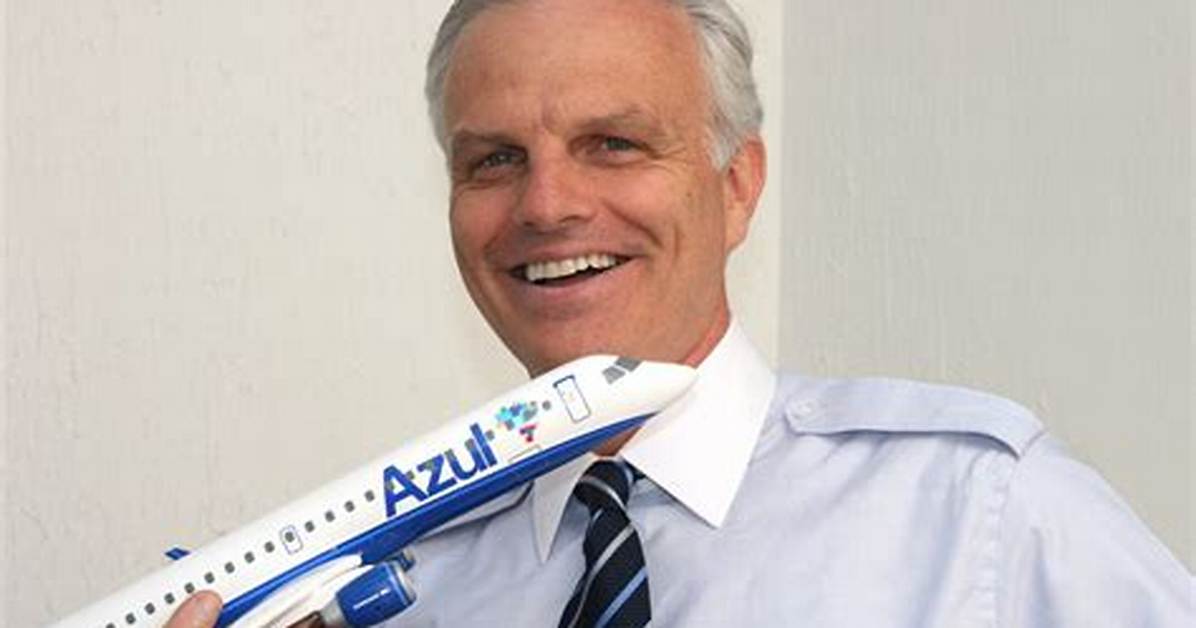 David Neeleman