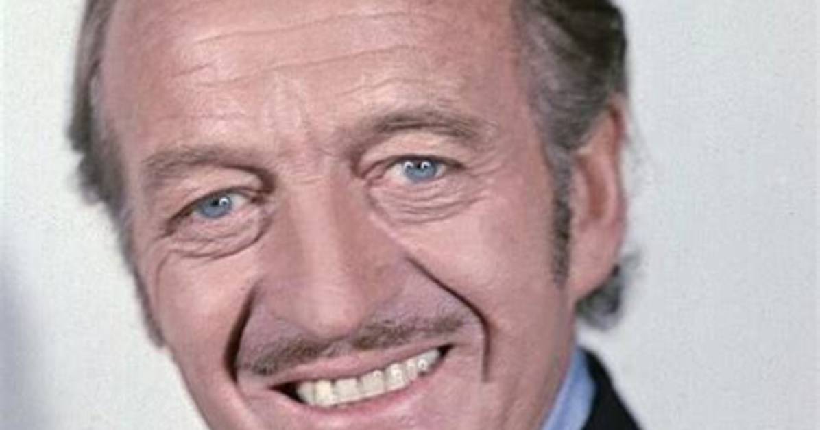 David Niven Net Worth