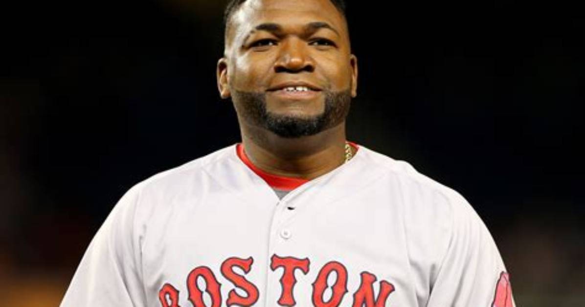 David Ortiz (Big Papi) - Bio, Net Worth, Height