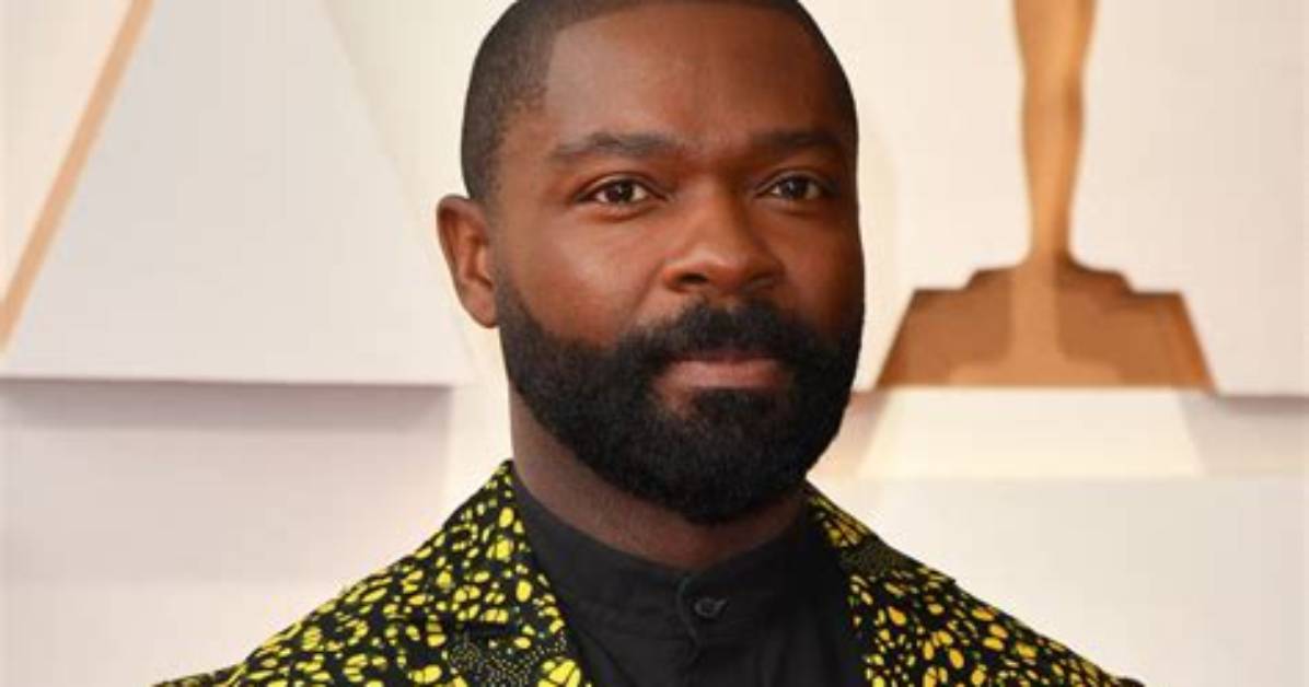 David Oyelowo
