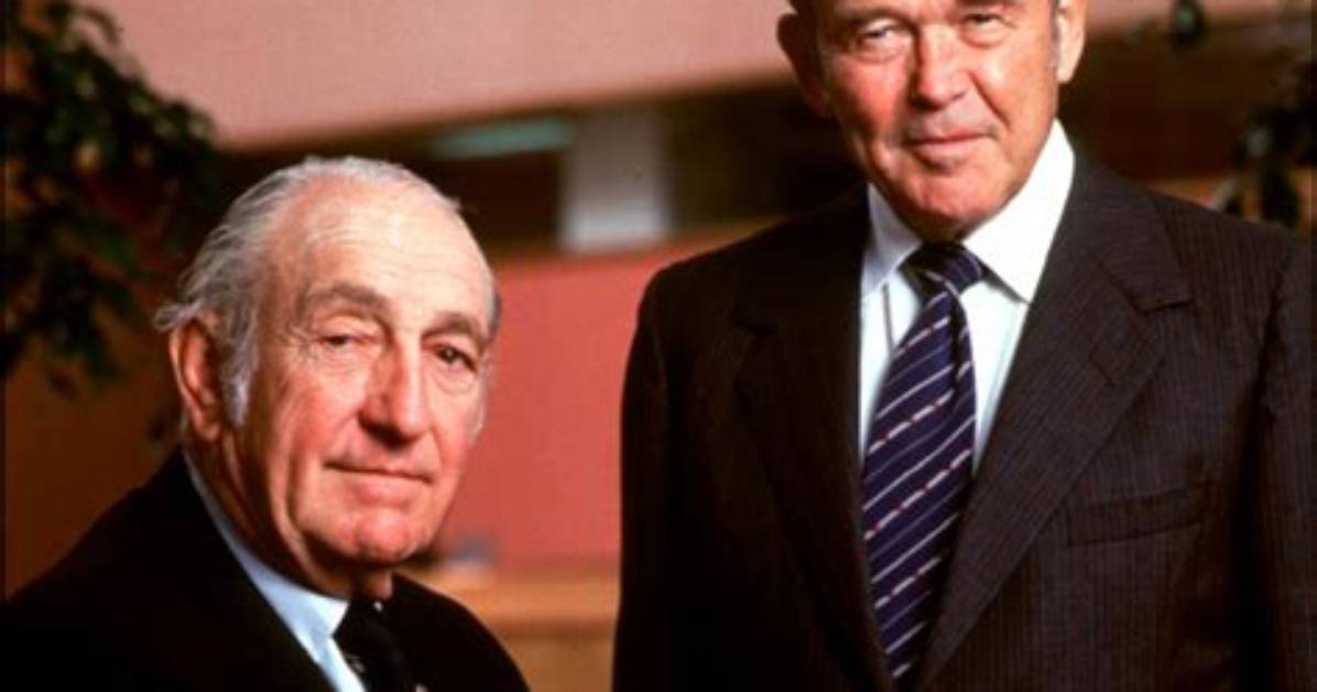 David Packard Net Worth