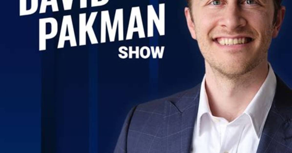 David Pakman