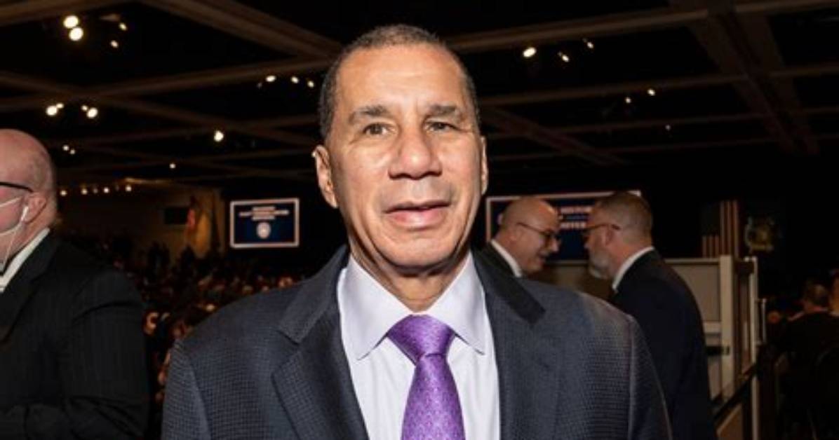 David Paterson