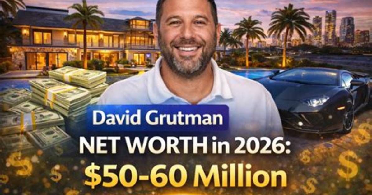 David Pearse Net Worth