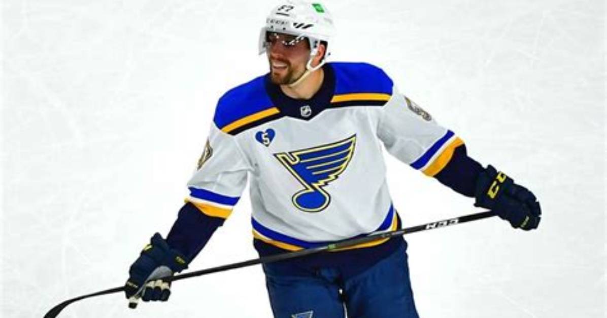 David Perron Net Worth