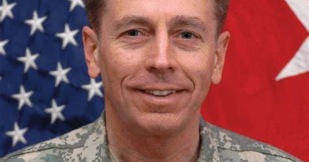 David Petraeus