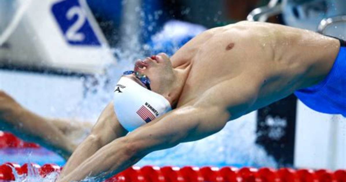 David Plummer (Swimmer)