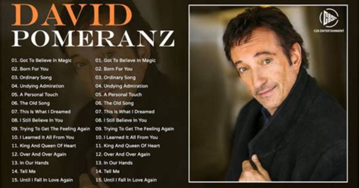 David Pomeranz