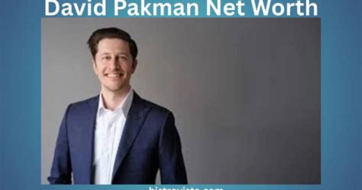 David Pressman Net Worth