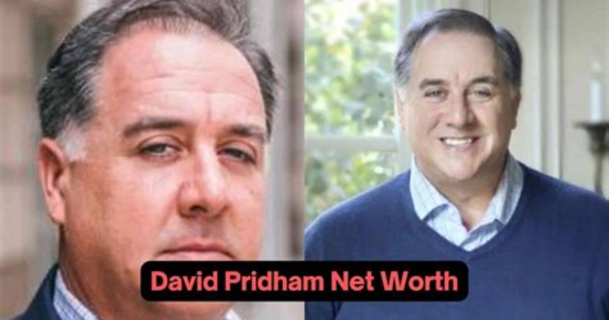 David Pridham Net Worth 2024