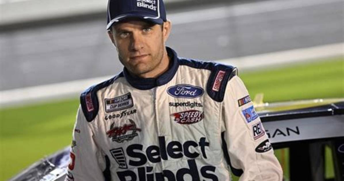 David Ragan