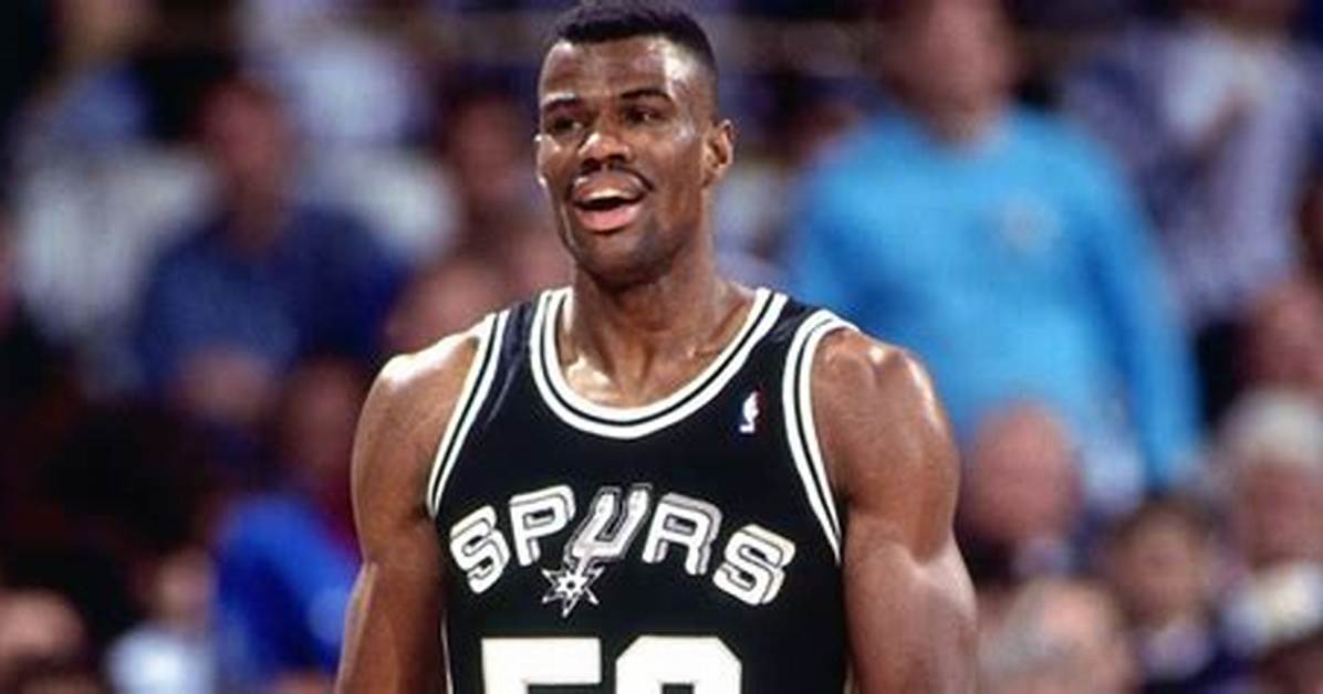David Robinson