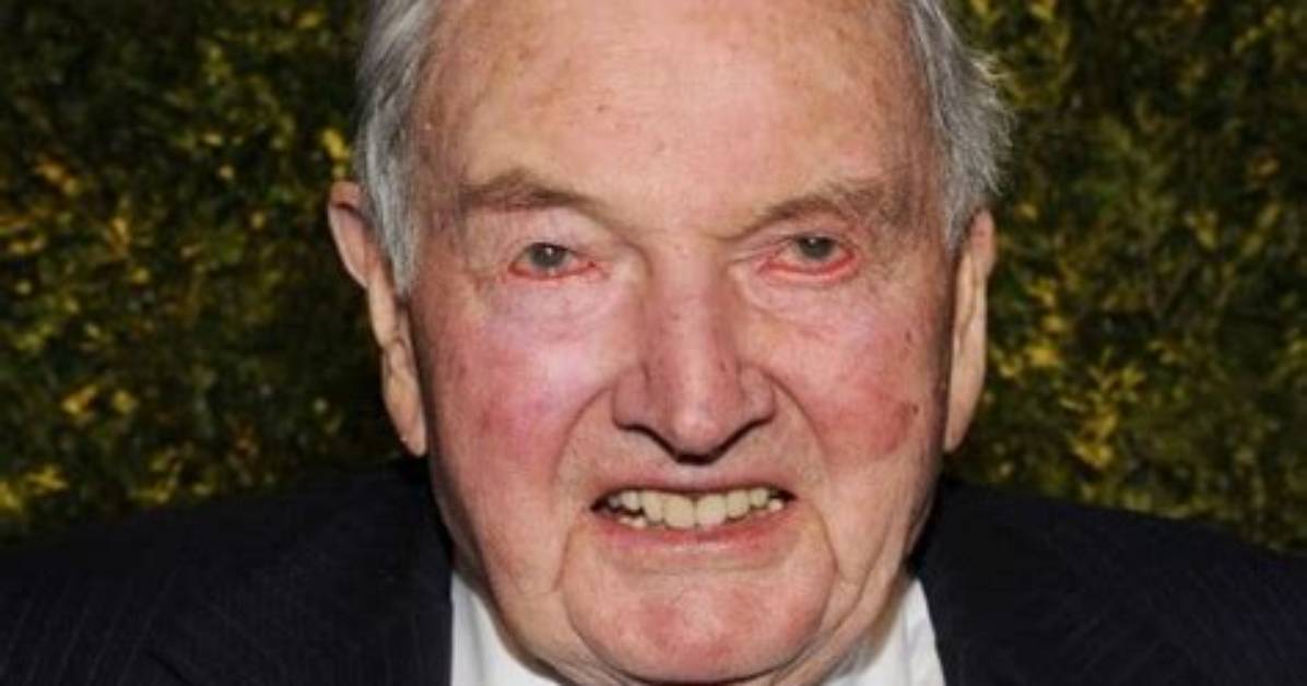 David Rockefeller Net Worth