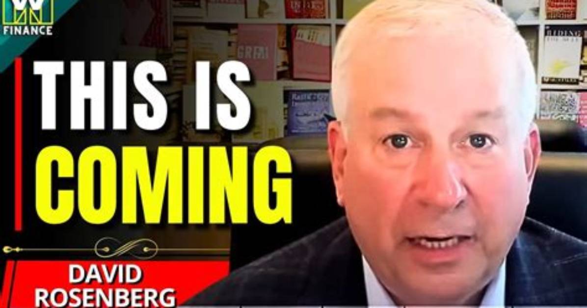 David Rosenberg Net Worth