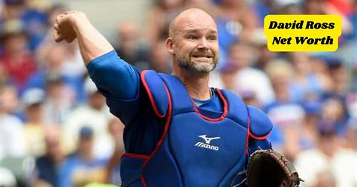David Ross Smith Net Worth