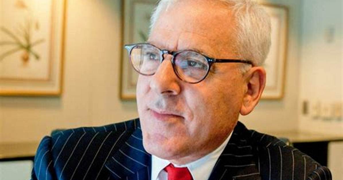 David Rubenstein Net Worth