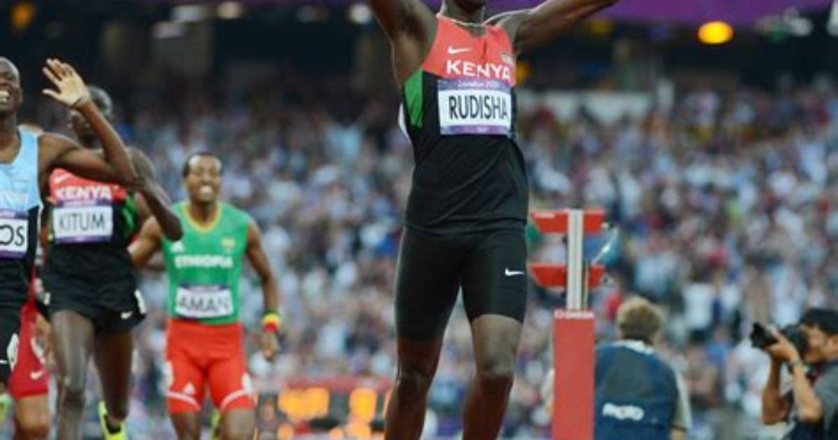 David Rudisha