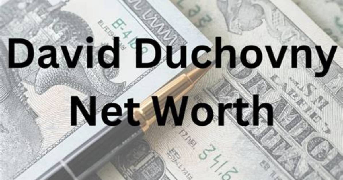 David S. White Net Worth