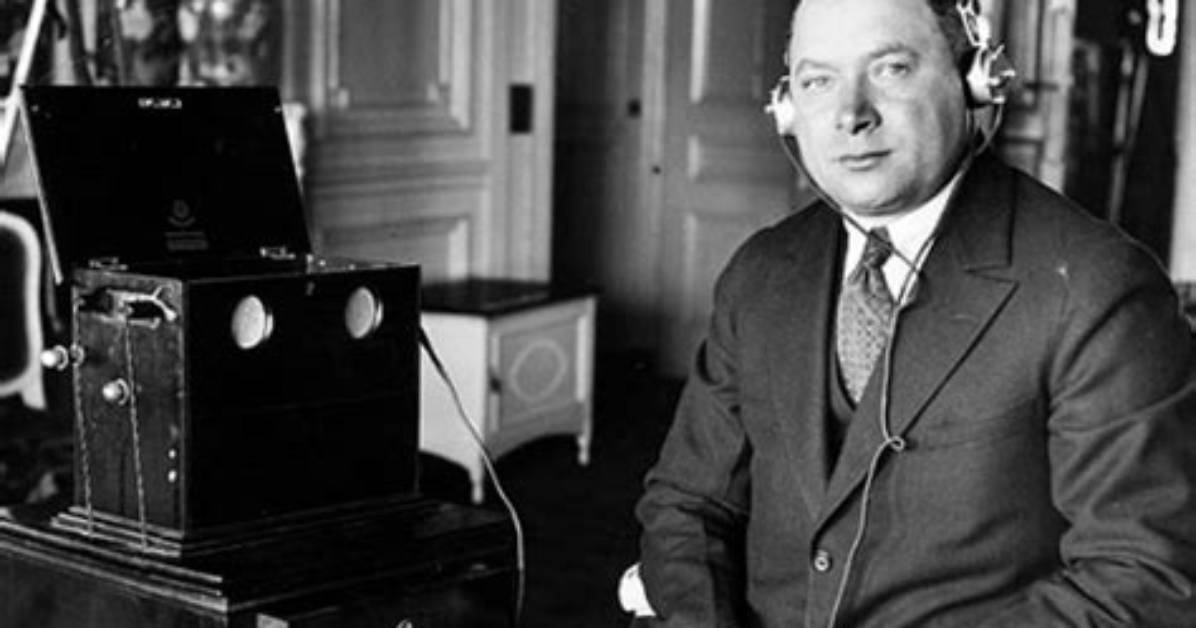 David Sarnoff