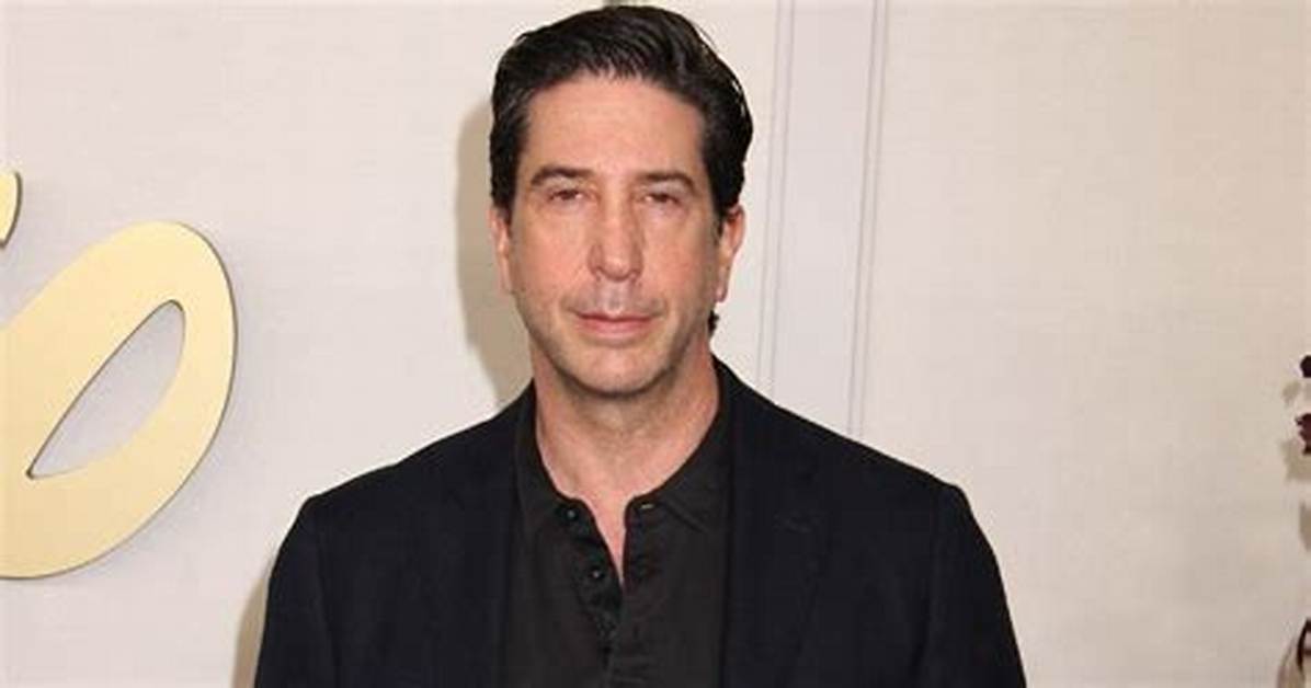 David Schwimmer Net Worth