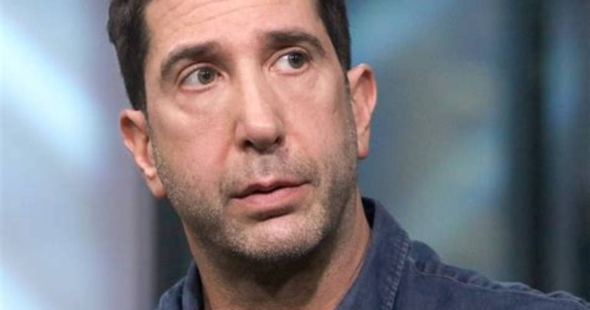David Schwimmer