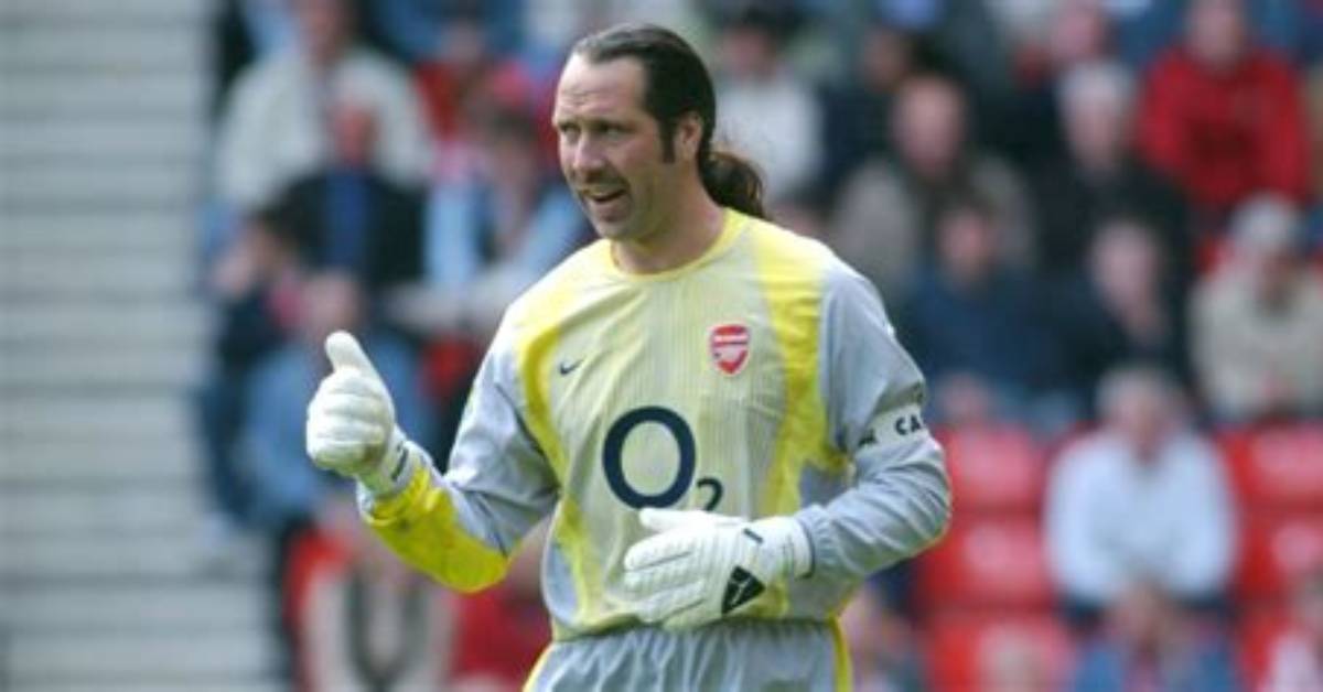 David Seaman