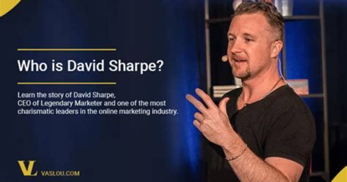 David Sharpe