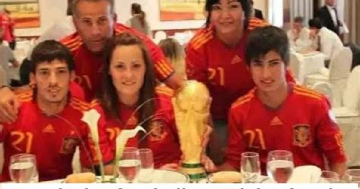 David Silva, Wife, Age, Family, Salary, and Club