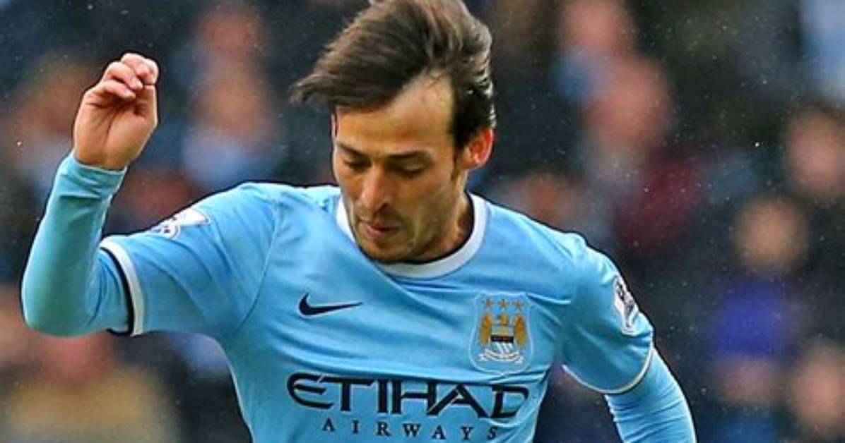David Silva