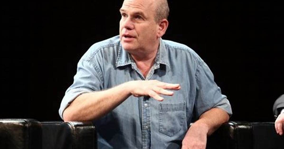 David Simon Net Worth - Pulptastic